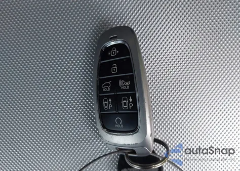 2024 Hyundai Palisade Calligraphy Night Edition из США, поврежденный, VIN KM8R7DGE0RU705958